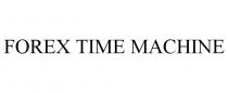 FOREX TIME MACHINE