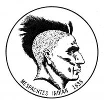 MESPACHTES INDIAN 1638