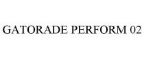 GATORADE PERFORM 02