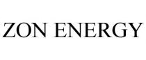 ZON ENERGY