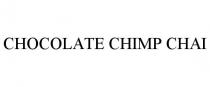 CHOCOLATE CHIMP CHAI