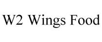 W2 WINGS FOOD