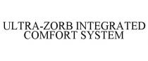 ULTRA-ZORB INTEGRATED COMFORT SYSTEM