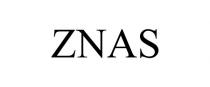 ZNAS