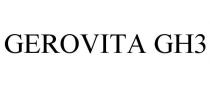 GEROVITA GH3