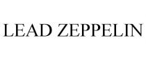 LEAD ZEPPELIN