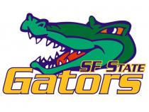 SF STATE GATORS