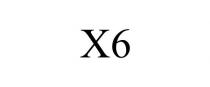 X6
