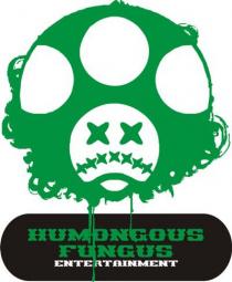 HUMONGOUS FUNGUS