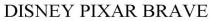 DISNEY PIXAR BRAVE