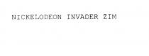 NICKELODEON INVADER ZIM