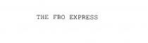 THE FBO EXPRESS