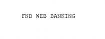 FNB WEB BANKING