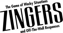 THE GAME OF WACKY SITUATIONS ZINGERS AND OFF-THE-WALL RESPONSES