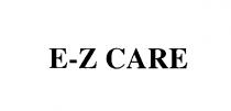 E-ZCARE