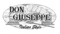 DON GIUSEPPE ITALIAN STYLE