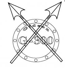 GIDEON G-300