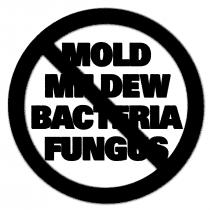 MOLD MILDEW BACTERIA FUNGUS