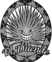 EL DUENDE 100% BLUE AGAVE DE DON FELIPE