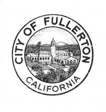 CITY OF FULLERTON CALIFORNIA