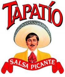 TAPATO SALSA PICANTE