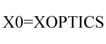 X0=XOPTICS