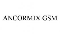 ANCORMIX GSM