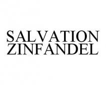 SALVATION ZINFANDEL