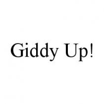 GIDDY UP!