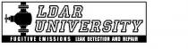 LDAR UNIVERSITY FUGITIVE EMISSIONS LEAK DETECTION AND REPAIR