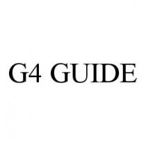G4 GUIDE