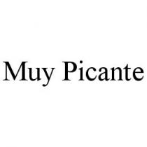 MUY PICANTE