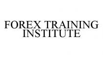 FOREX TRAINING INSTITUTE