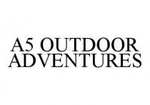 A5 OUTDOOR ADVENTURES