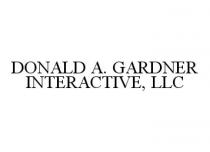 DONALD A. GARDNER INTERACTIVE, LLC