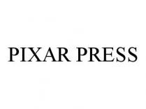 PIXAR PRESS