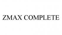 ZMAX COMPLETE