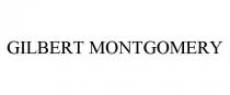 GILBERT MONTGOMERY