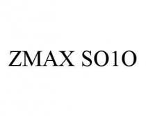ZMAX SO1O