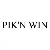 PIK'N WIN