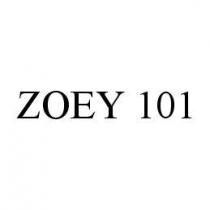 ZOEY 101