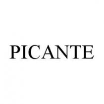 PICANTE