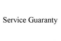 SERVICE GUARANTY