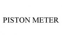 PISTON METER