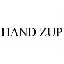 HAND ZUP