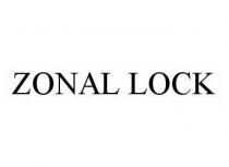 ZONAL LOCK