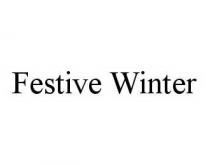 FESTIVE WINTER