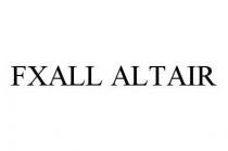 FXALL ALTAIR