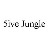 5IVE JUNGLE