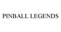 PINBALL LEGENDS